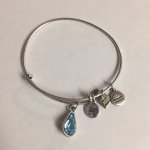 Alex and Ani- Birthstone Collection